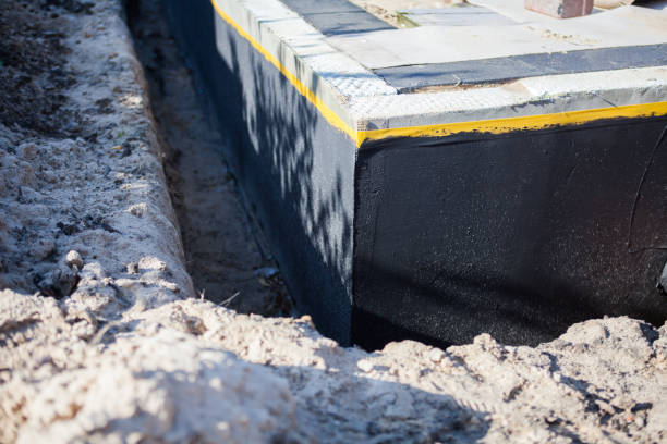 Waterproofing diagnostic process in Forest Lake