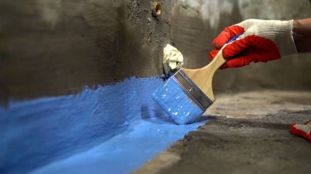 Professional waterproofing crew in Forest Lake, Forest Lake, IL